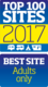 Top 100 Best Adults Only Site