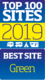 Top 100 Best Green Site