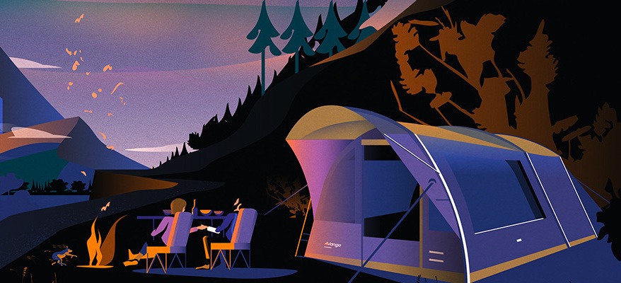 Best Family Tents for 2022 in the UK