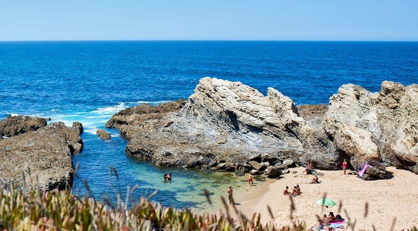 Family Holidays in Portugal by the Beach
